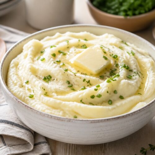 Martha Stewart Mashed Potatoes Recipe
