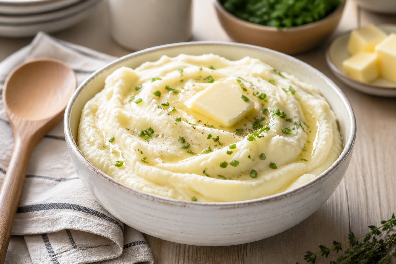 Martha Stewart Mashed Potatoes Recipe