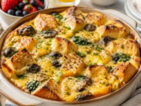 Martha Stewart Breakfast Strata