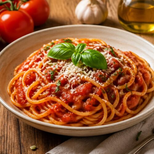 Gordon Ramsay Spaghetti Sauce Recipe