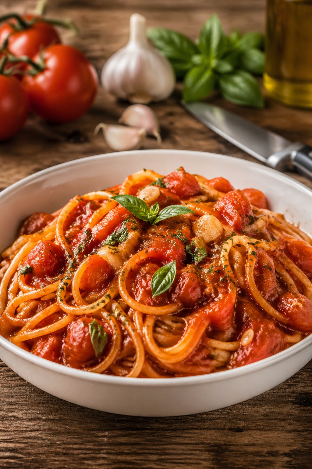 Gordon Ramsay Spaghetti Sauce