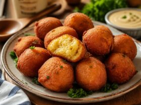 Paula Deen Hush Puppies Recipe
