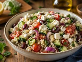 Ina Garten Quinoa Salad Recipe