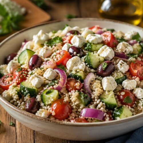 Ina Garten Quinoa Salad Recipe