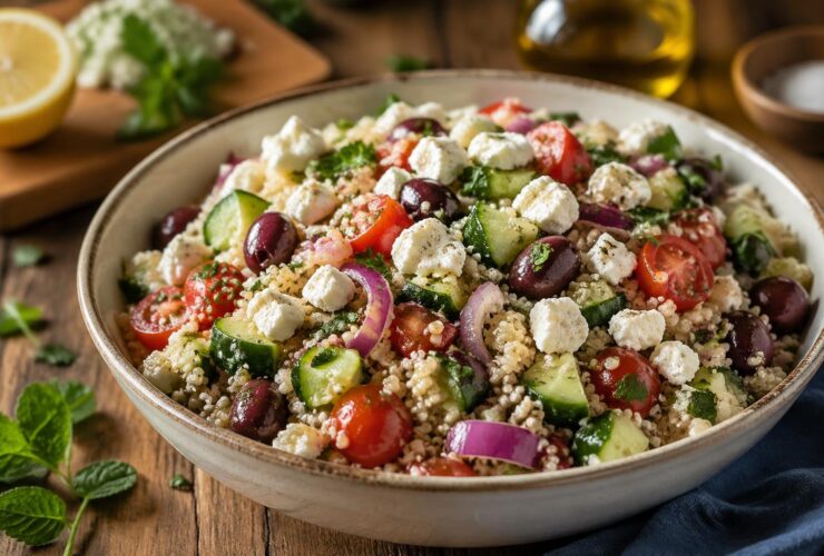 Ina Garten Quinoa Salad Recipe