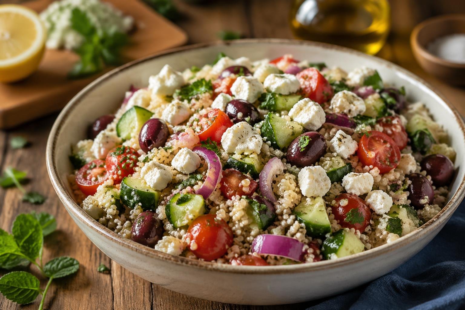 Ina Garten Quinoa Salad Recipe
