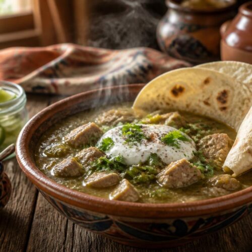 La Loma Green Chili Recipe