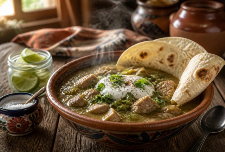 La Loma Green Chili Recipe