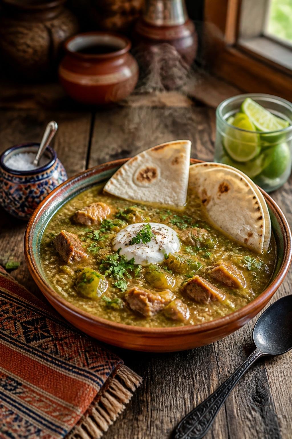 La Loma Green Chili