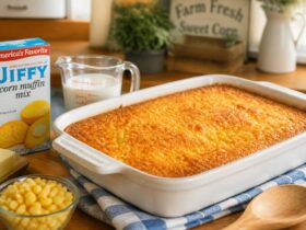 Paula Deen Jiffy Corn Casserole Recipe