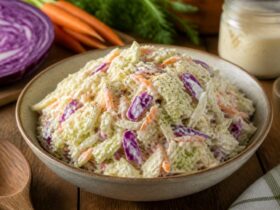 Paula Deen Coleslaw Recipe