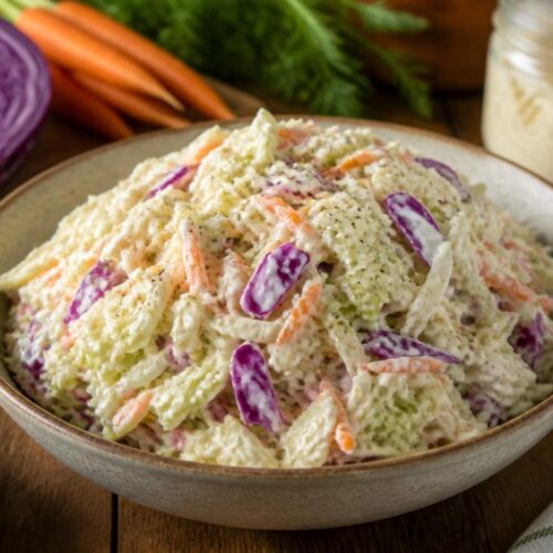 Paula Deen Coleslaw Recipe
