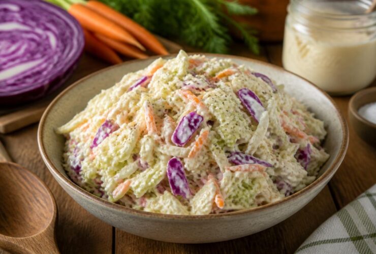 Paula Deen Coleslaw Recipe