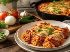 Joanna Gaines Chicken Enchiladas Recipe