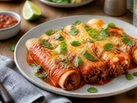 Joanna Gaines Beef Enchiladas Recipe