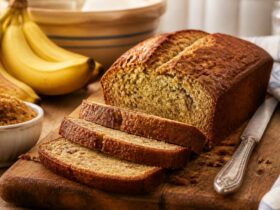 Paula Deen Banana Bread Recipe