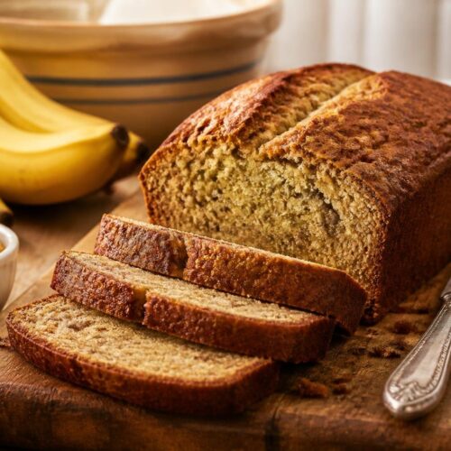 Paula Deen Banana Bread Recipe