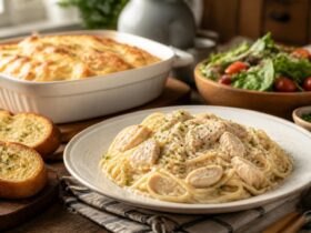 Joanna Gaines Chicken Spaghetti Recipe