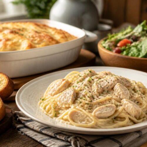 Joanna Gaines Chicken Spaghetti Recipe