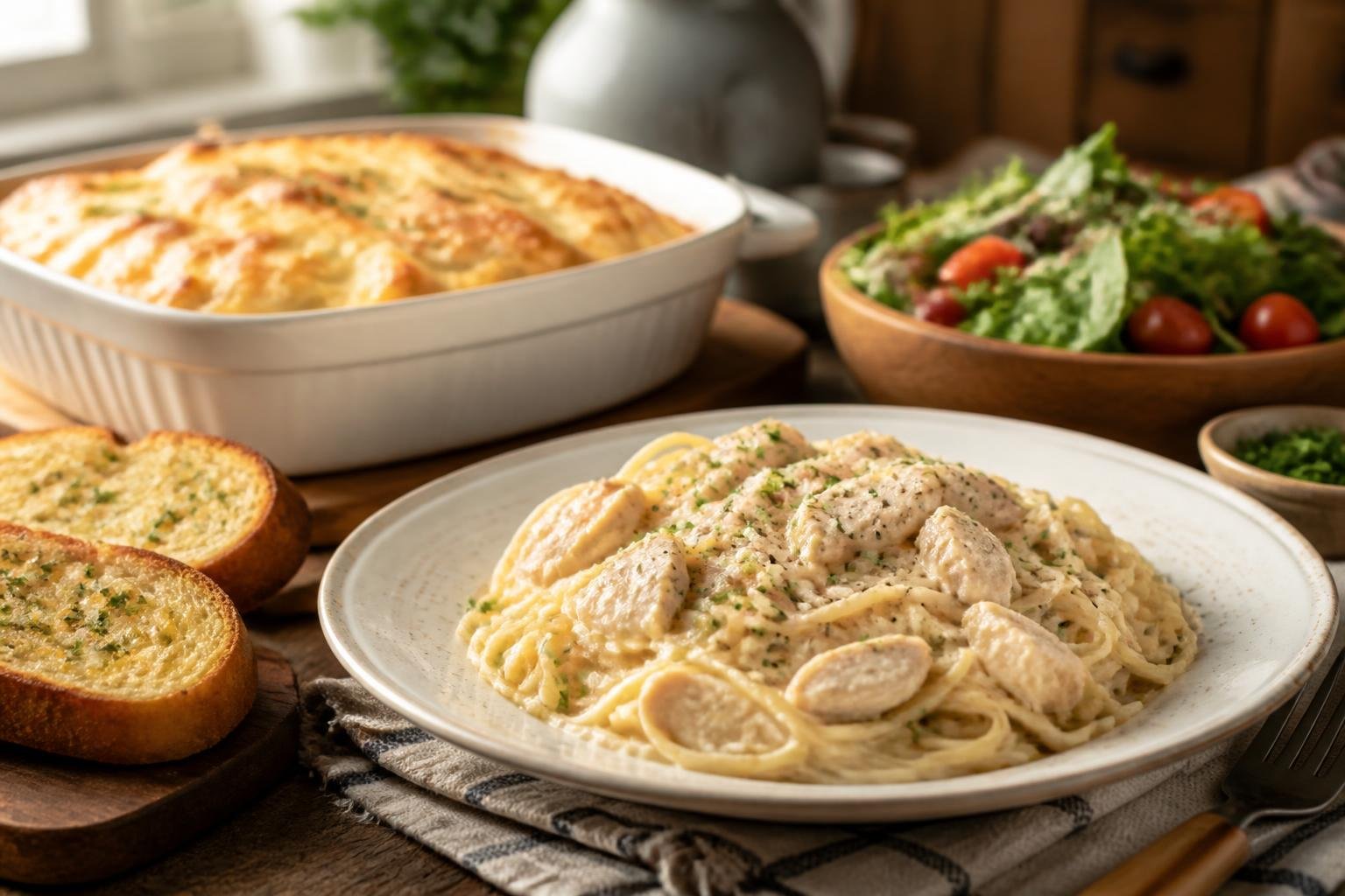 Joanna Gaines Chicken Spaghetti Recipe