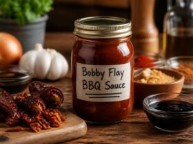 Bobby Flay Barbecue Sauce Recipe