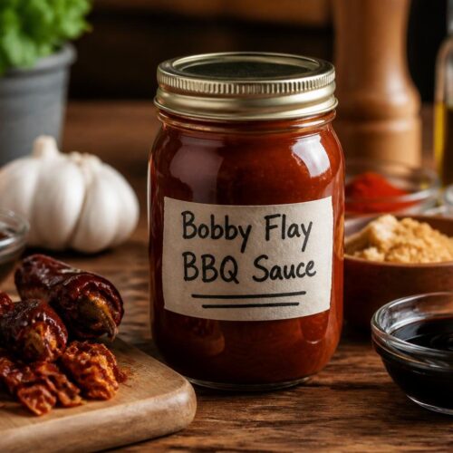 Bobby Flay Barbecue Sauce Recipe