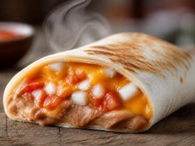 Taco Bell Bean Burrito Recipe