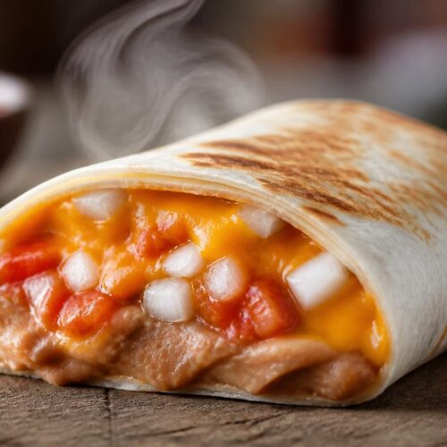 Taco Bell Bean Burrito Recipe