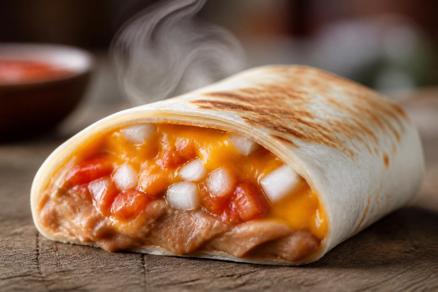 Taco Bell Bean Burrito Recipe