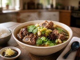 Zippy’s Oxtail Soup Recipe