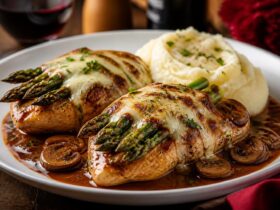 Cheesecake Factory Chicken Madeira Recipe