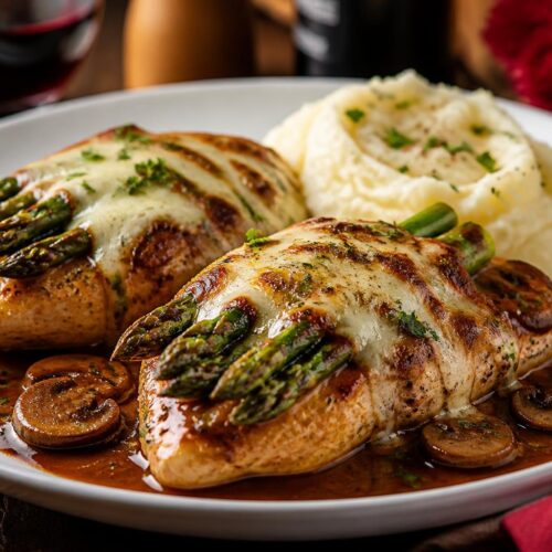 Cheesecake Factory Chicken Madeira Recipe