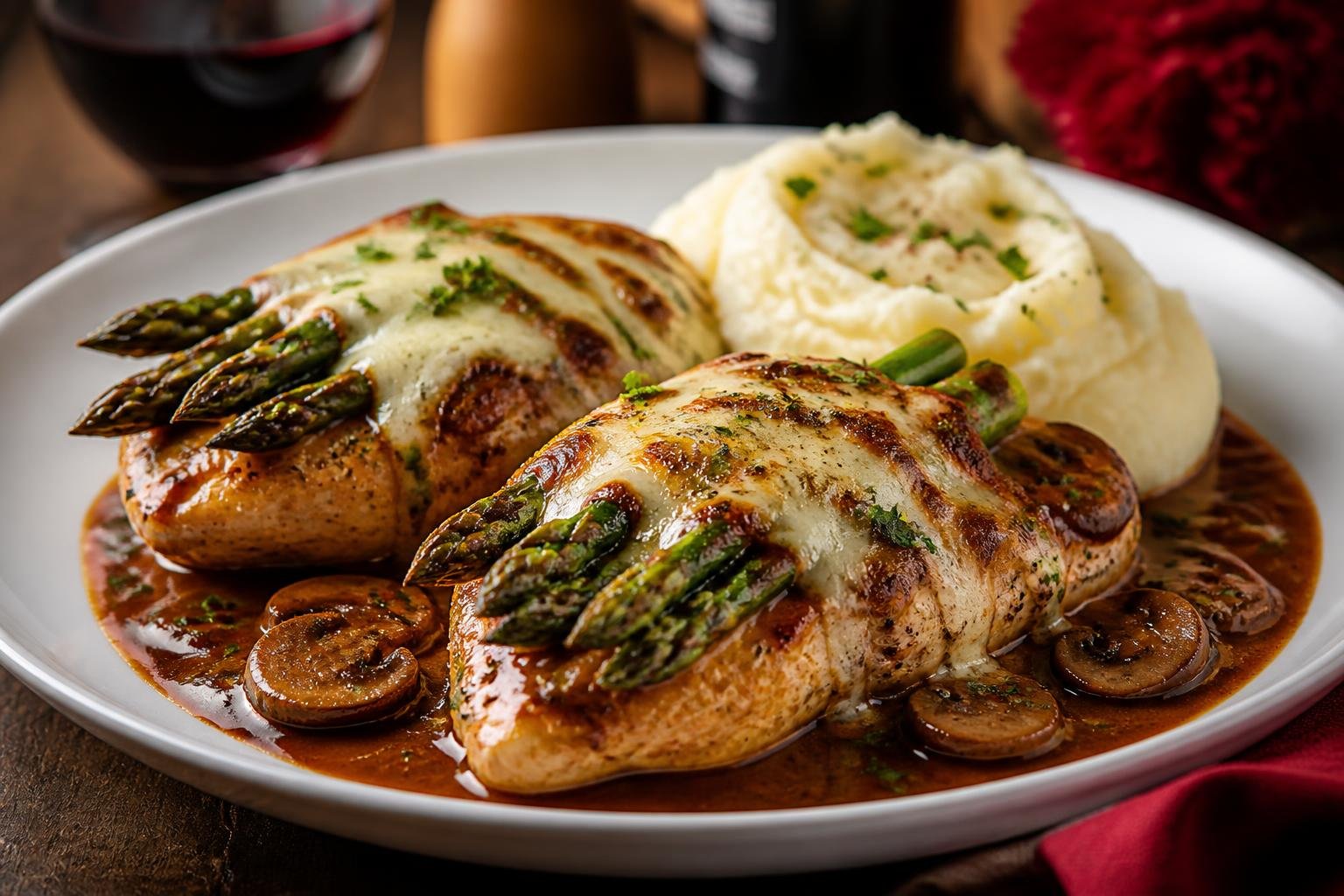 Cheesecake Factory Chicken Madeira Recipe