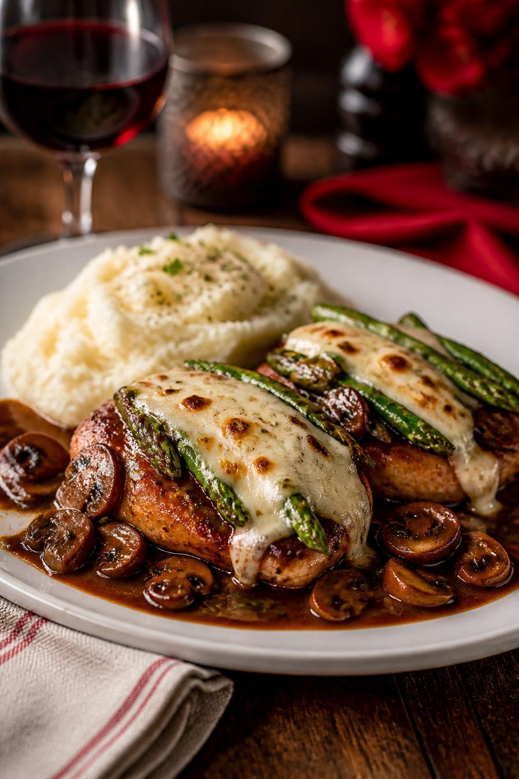 Cheesecake Factory Chicken Madeira