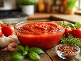 Chicago Pizza Sauce Recipe
