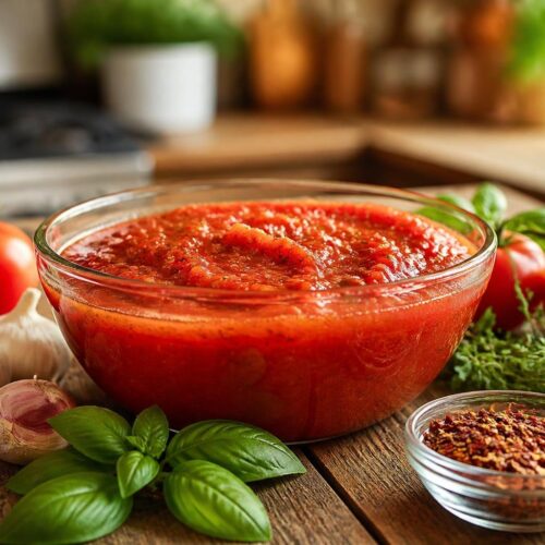 Chicago Pizza Sauce Recipe