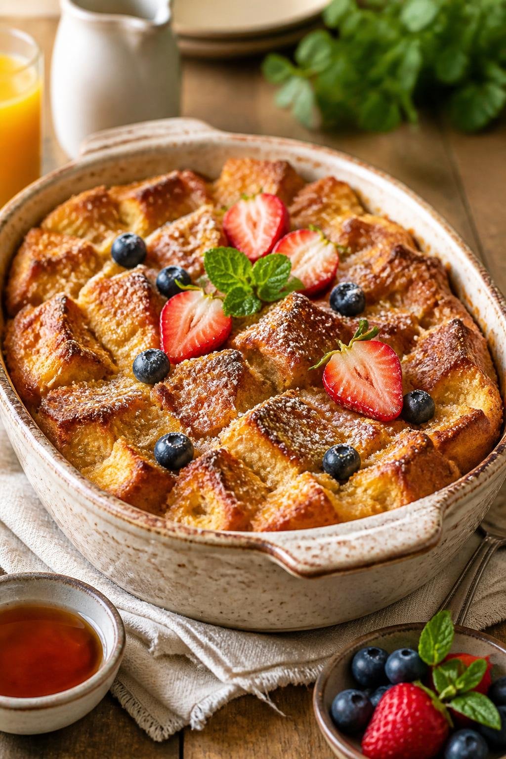 French Toast Casserole