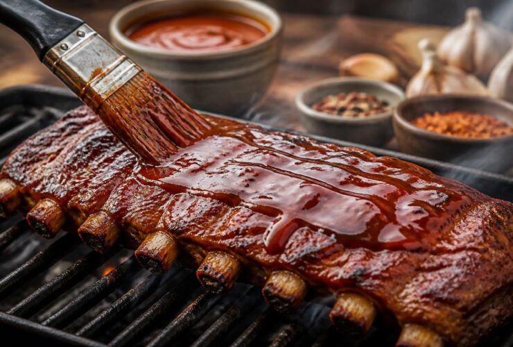 Bobby Flay Barbecue Sauce Recipe