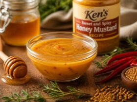 Ken’s Sweet and Spicy Honey Mustard Recipe