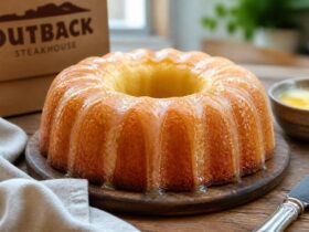 Outback Steakhouse Butter Cake Recipe