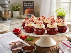 Ina Garten Red Velvet Cupcakes Recipe