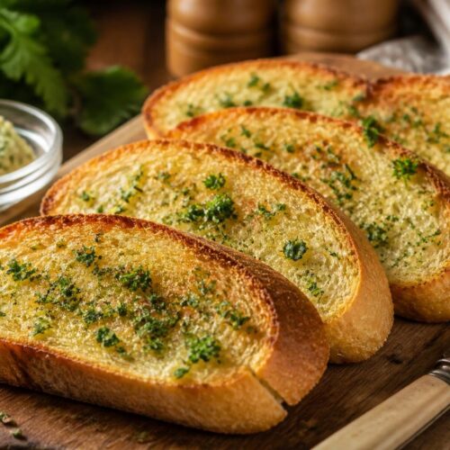 Ina Garten Garlic Bread Recipe