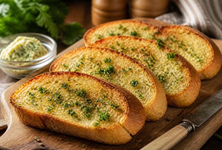 Ina Garten Garlic Bread Recipe