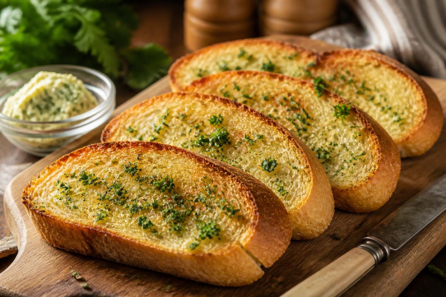 Ina Garten Garlic Bread Recipe