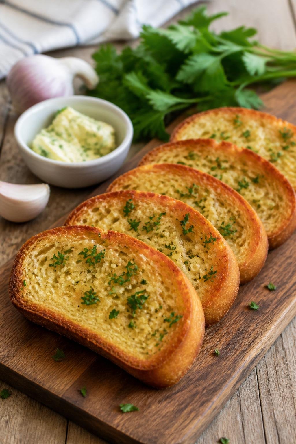 Ina Garten Garlic Bread
