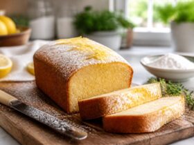 Ina Garten Lemon Loaf Cake Recipe