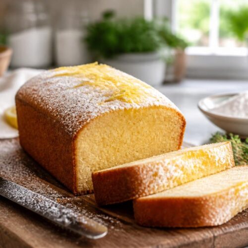 Ina Garten Lemon Loaf Cake Recipe