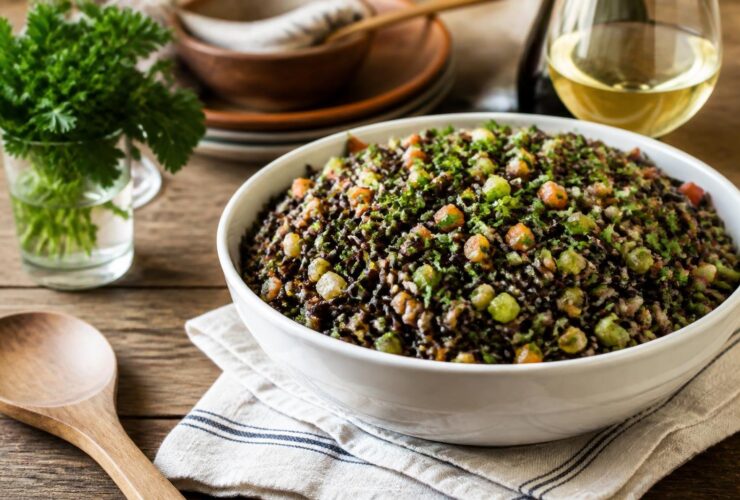 Ina Garten Wild Rice Recipe