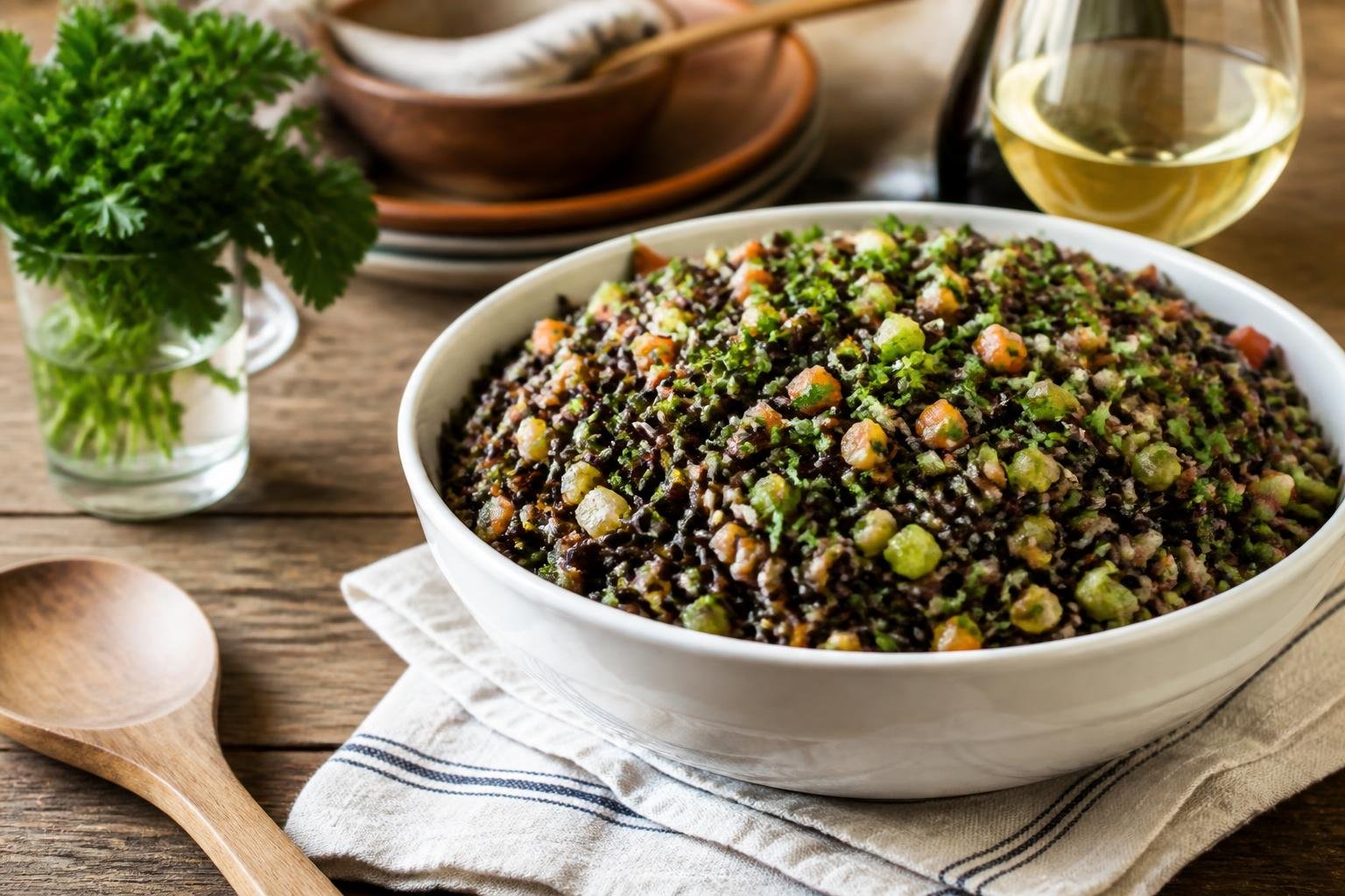 Ina Garten Wild Rice Recipe