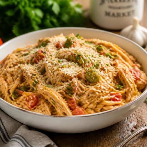 Pioneer Woman Chicken Spaghetti Recipe